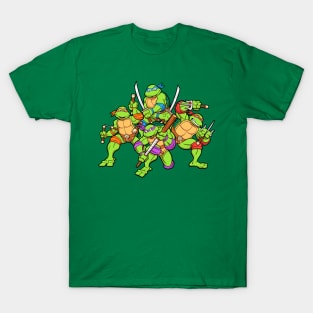 TMNT T-Shirt